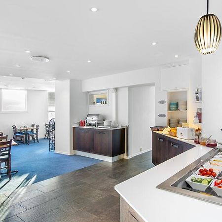 Comfort Hotel Fosna 크리스티안순 외부 사진