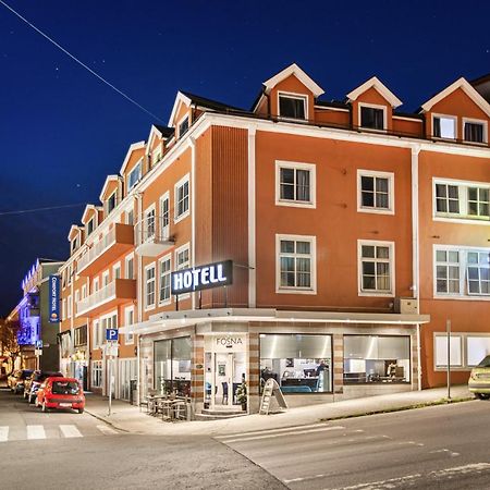 Comfort Hotel Fosna 크리스티안순 외부 사진