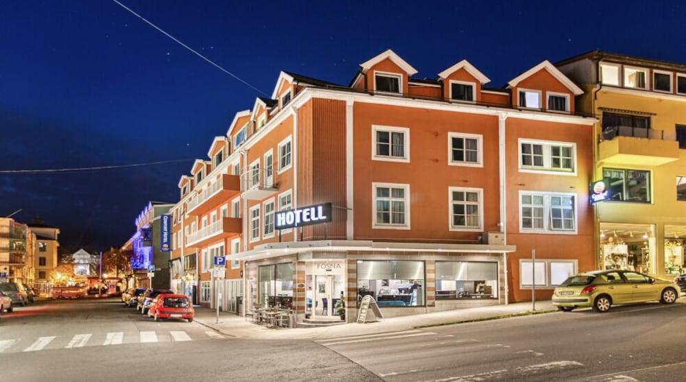 Comfort Hotel Fosna 크리스티안순 외부 사진