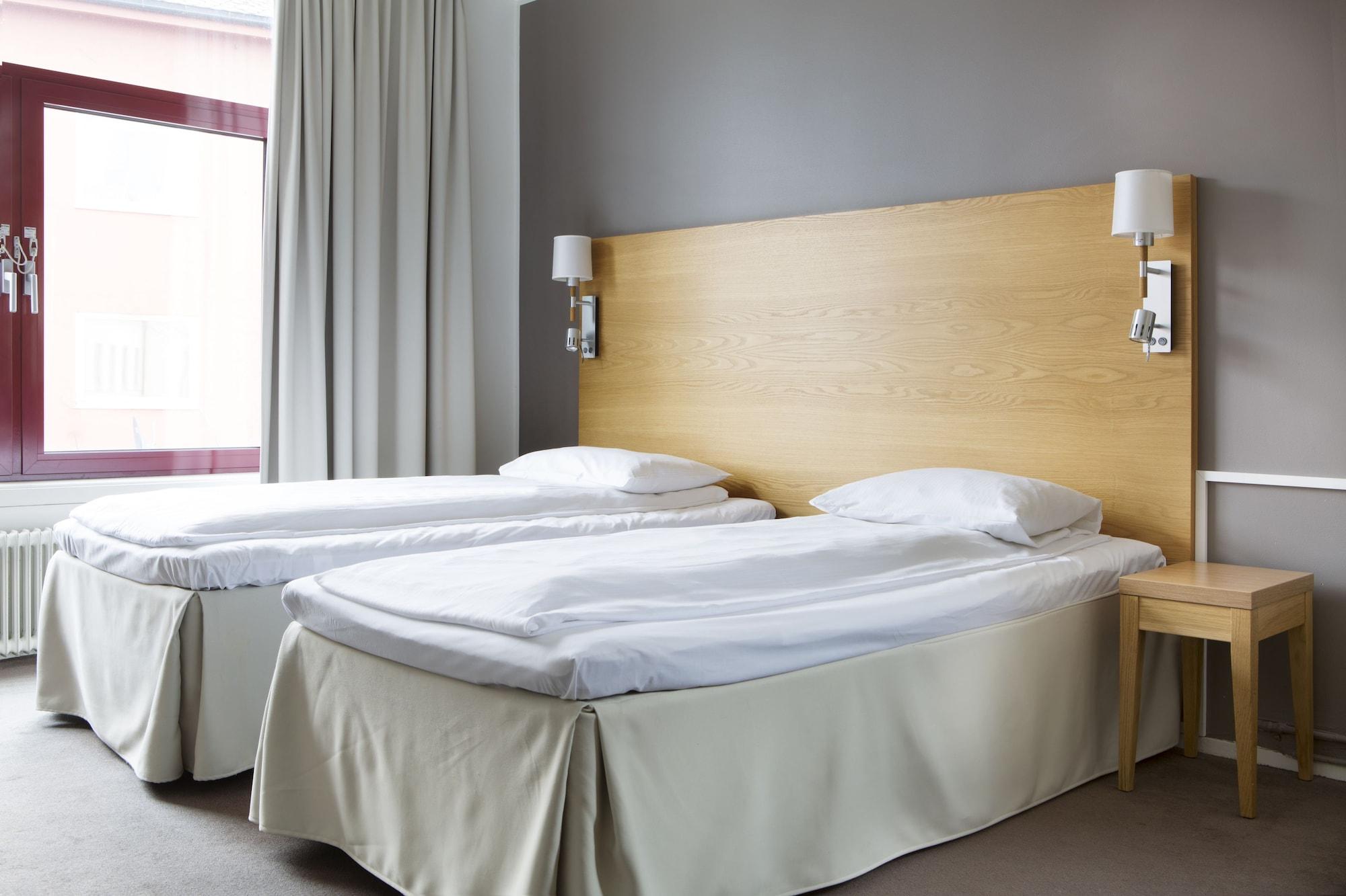 Comfort Hotel Fosna 크리스티안순 외부 사진
