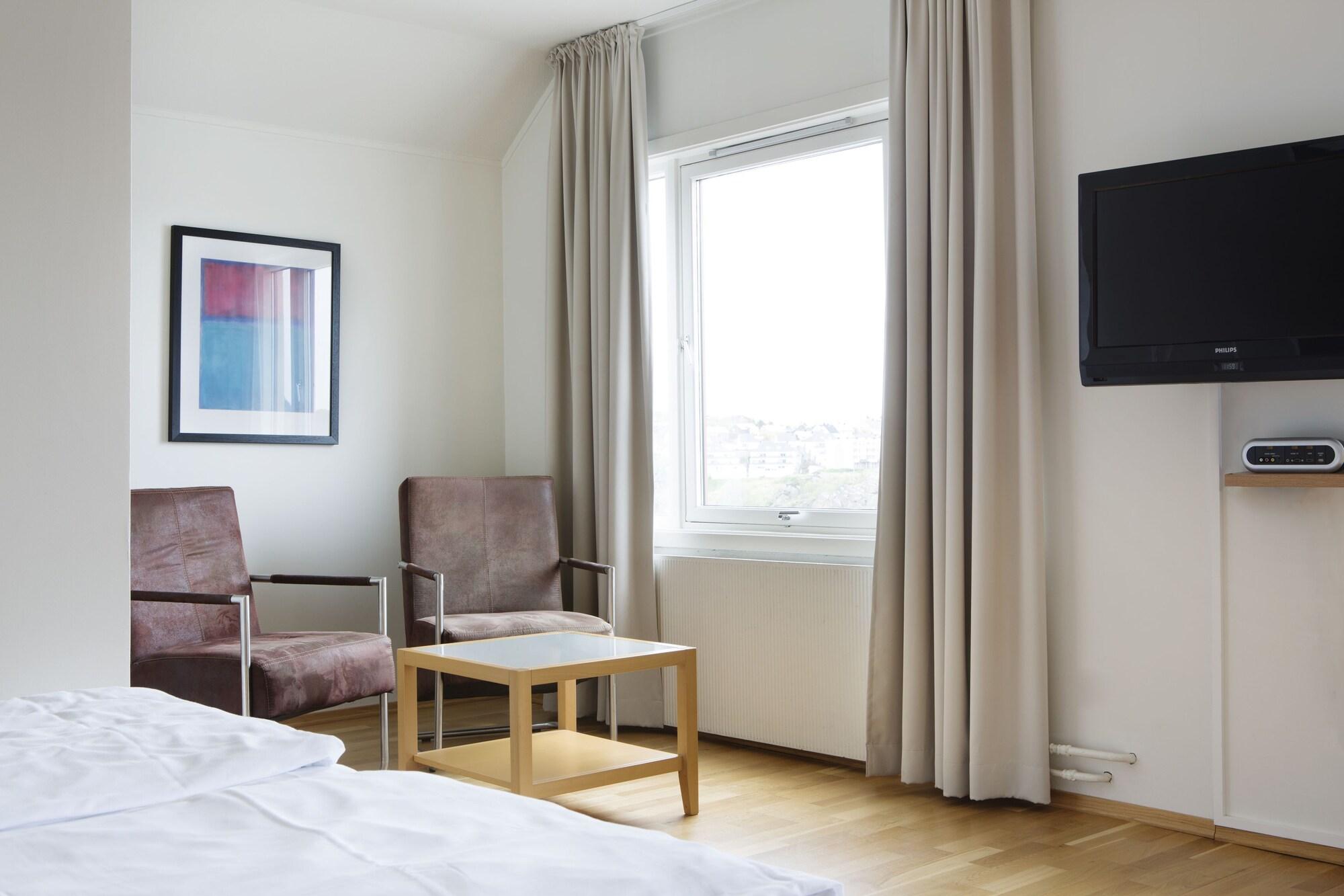 Comfort Hotel Fosna 크리스티안순 외부 사진