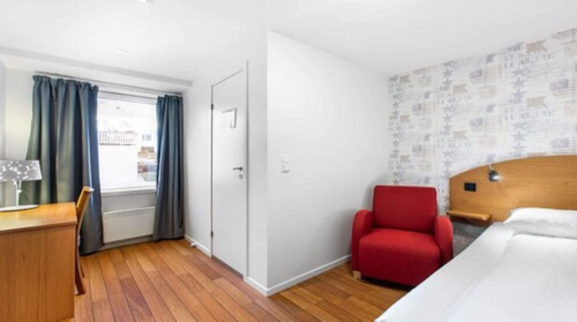 Comfort Hotel Fosna 크리스티안순 외부 사진