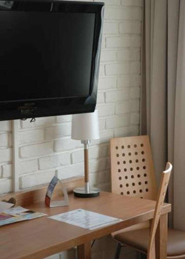Comfort Hotel Fosna 크리스티안순 객실 사진
