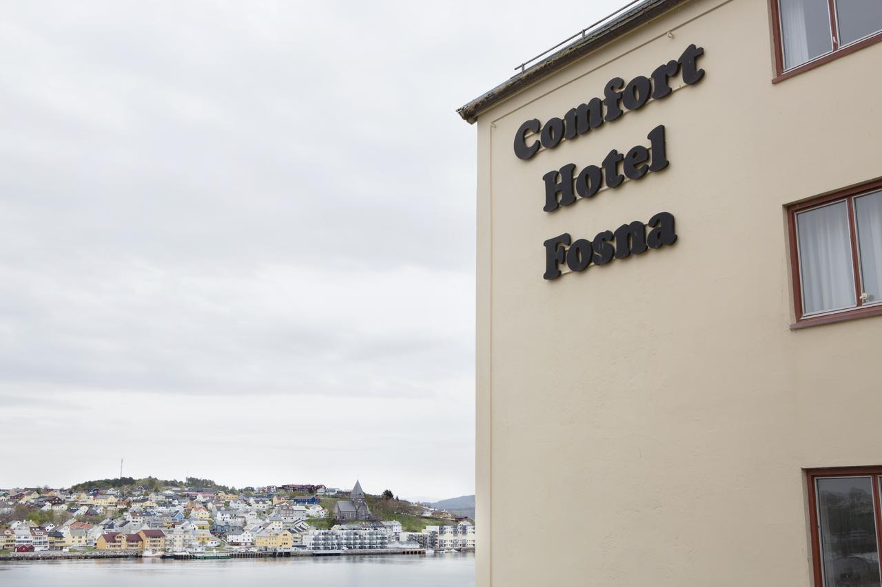 Comfort Hotel Fosna 크리스티안순 외부 사진