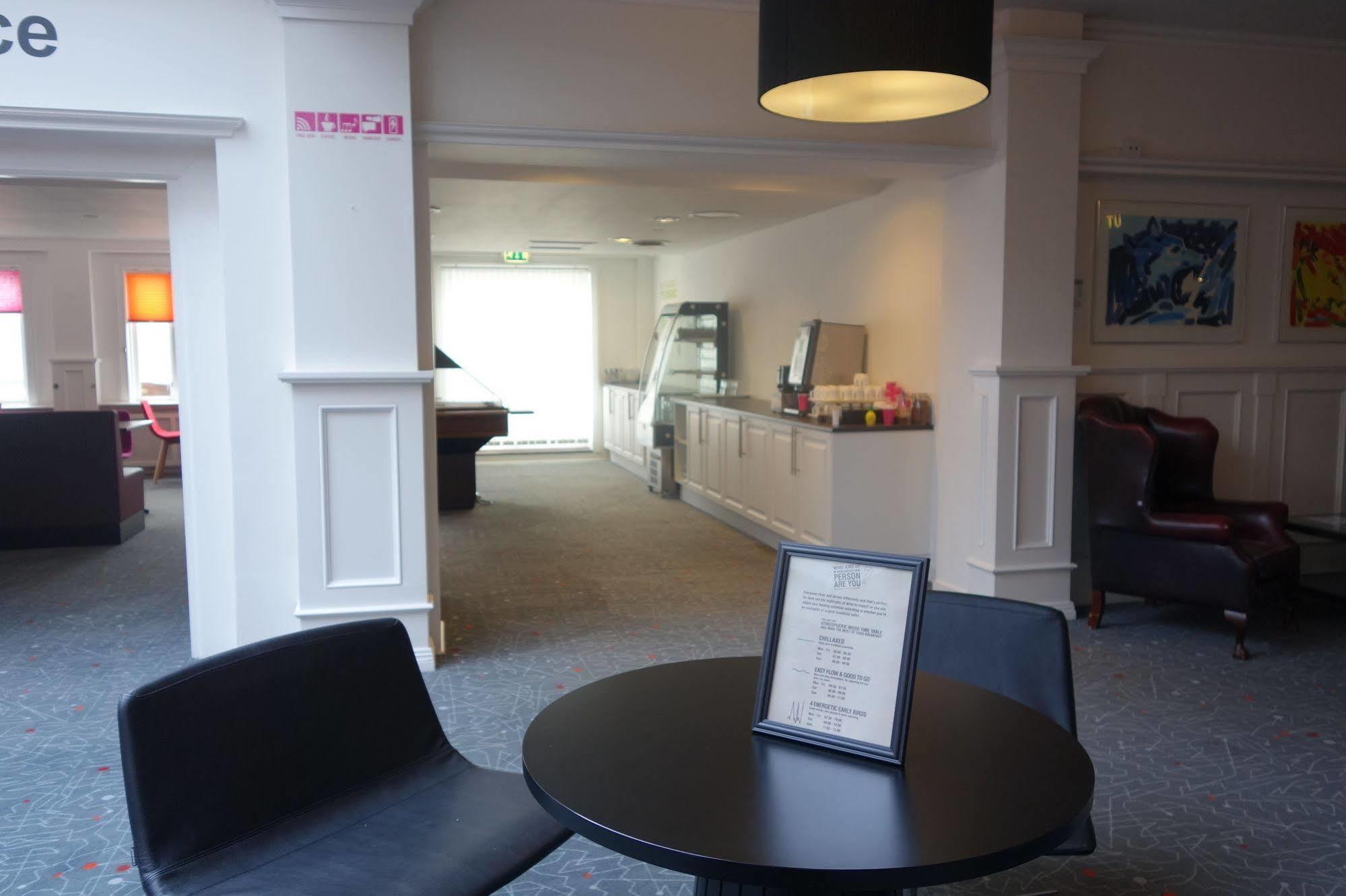 Comfort Hotel Fosna 크리스티안순 외부 사진