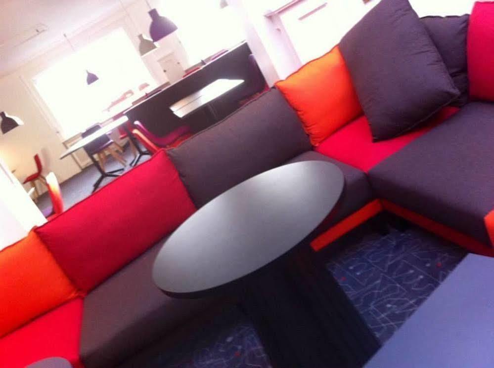 Comfort Hotel Fosna 크리스티안순 외부 사진