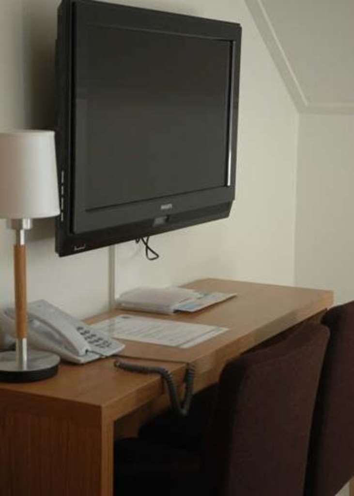 Comfort Hotel Fosna 크리스티안순 객실 사진