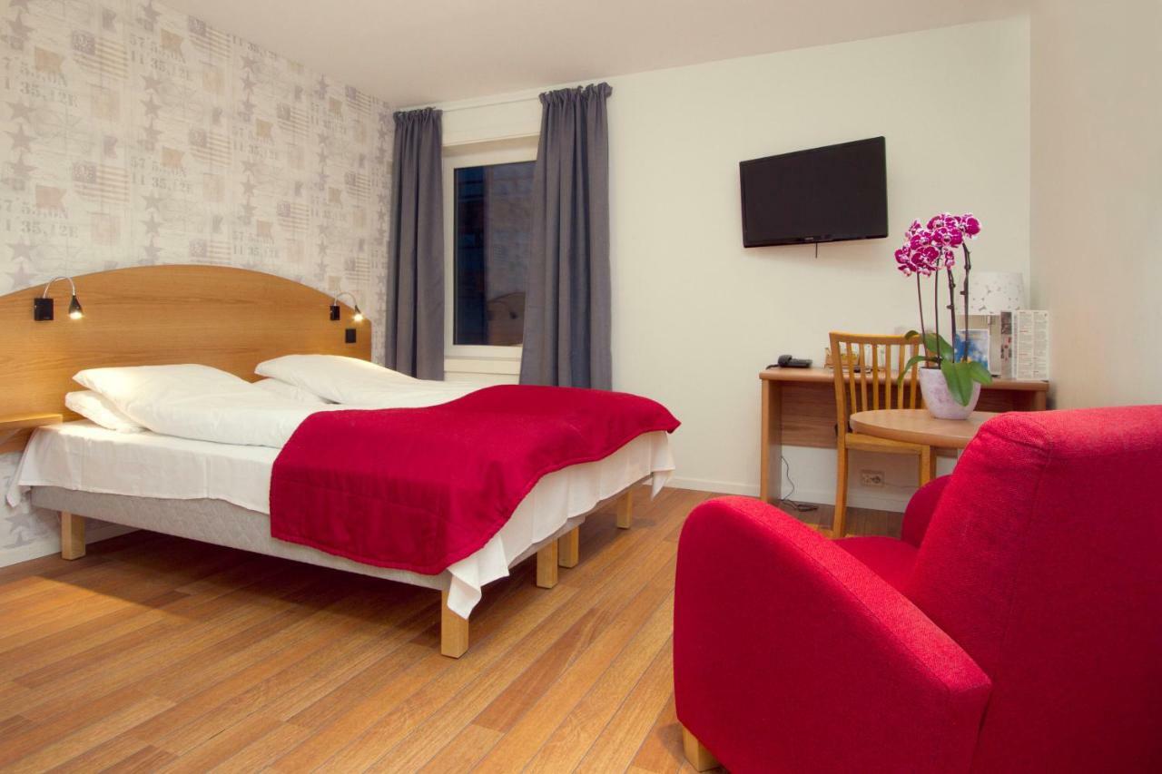Comfort Hotel Fosna 크리스티안순 외부 사진