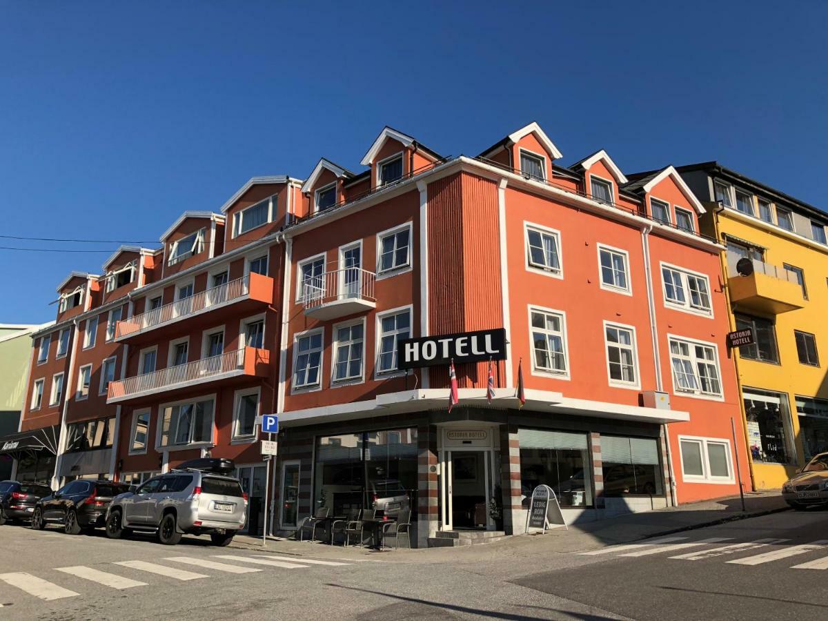 Comfort Hotel Fosna 크리스티안순 외부 사진