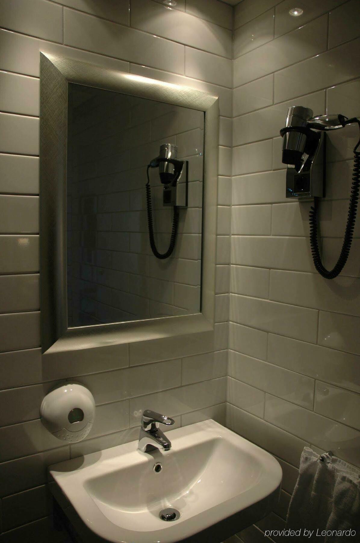 Comfort Hotel Fosna 크리스티안순 외부 사진