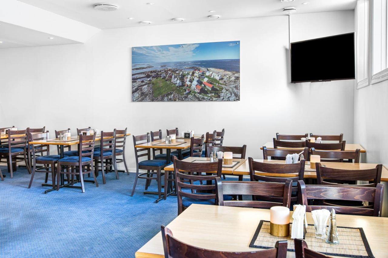 Comfort Hotel Fosna 크리스티안순 외부 사진